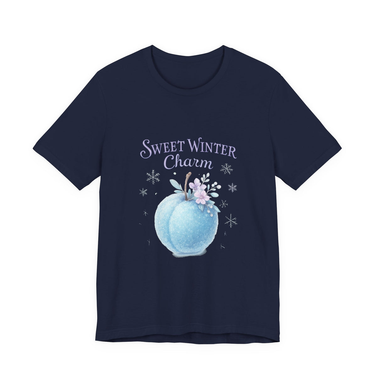Sweet Winter Short Sleeve Tee