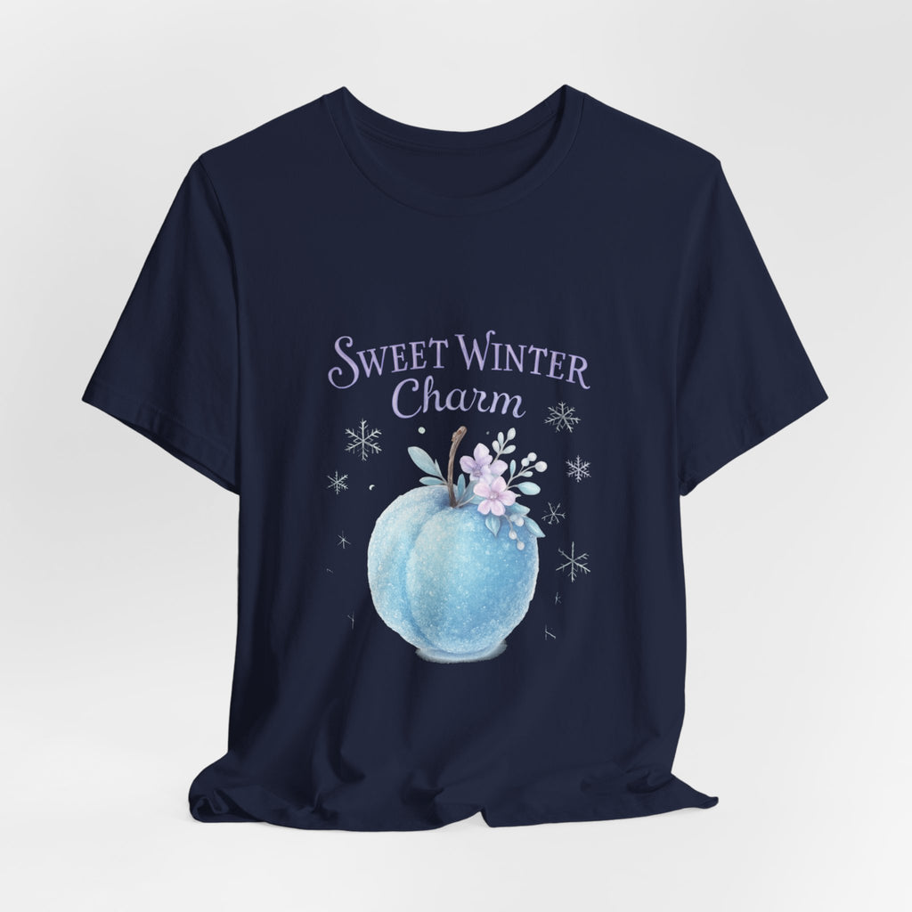Sweet Winter Short Sleeve Tee