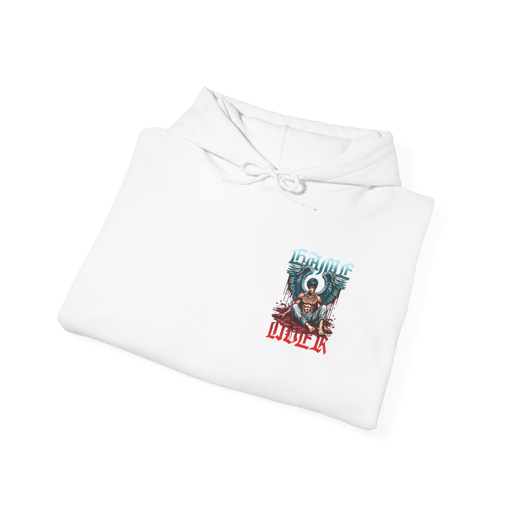 Loyalty Joker Graphic Hoodie