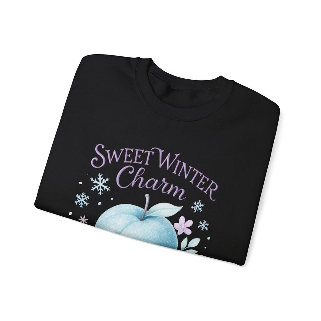 Sweet Winter Charm Sweatshirt