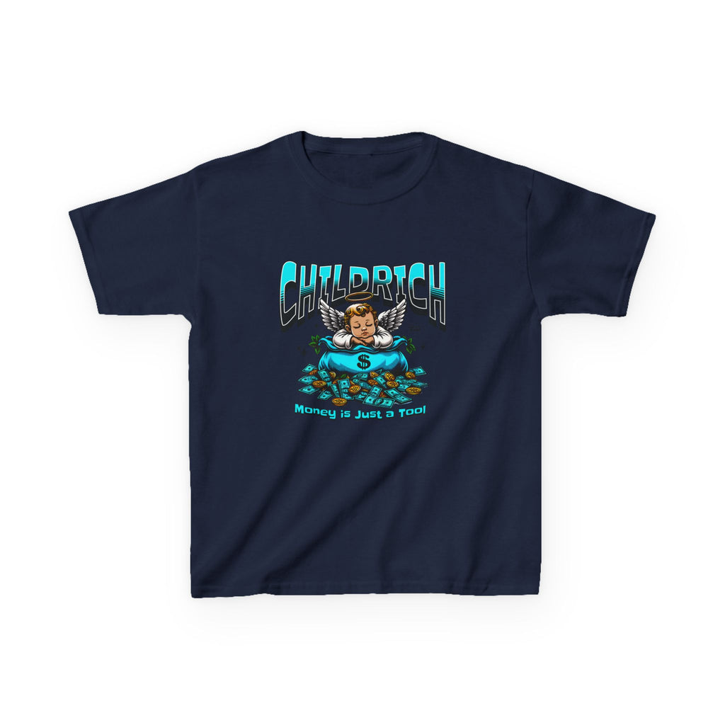Child Rich Kids Tee