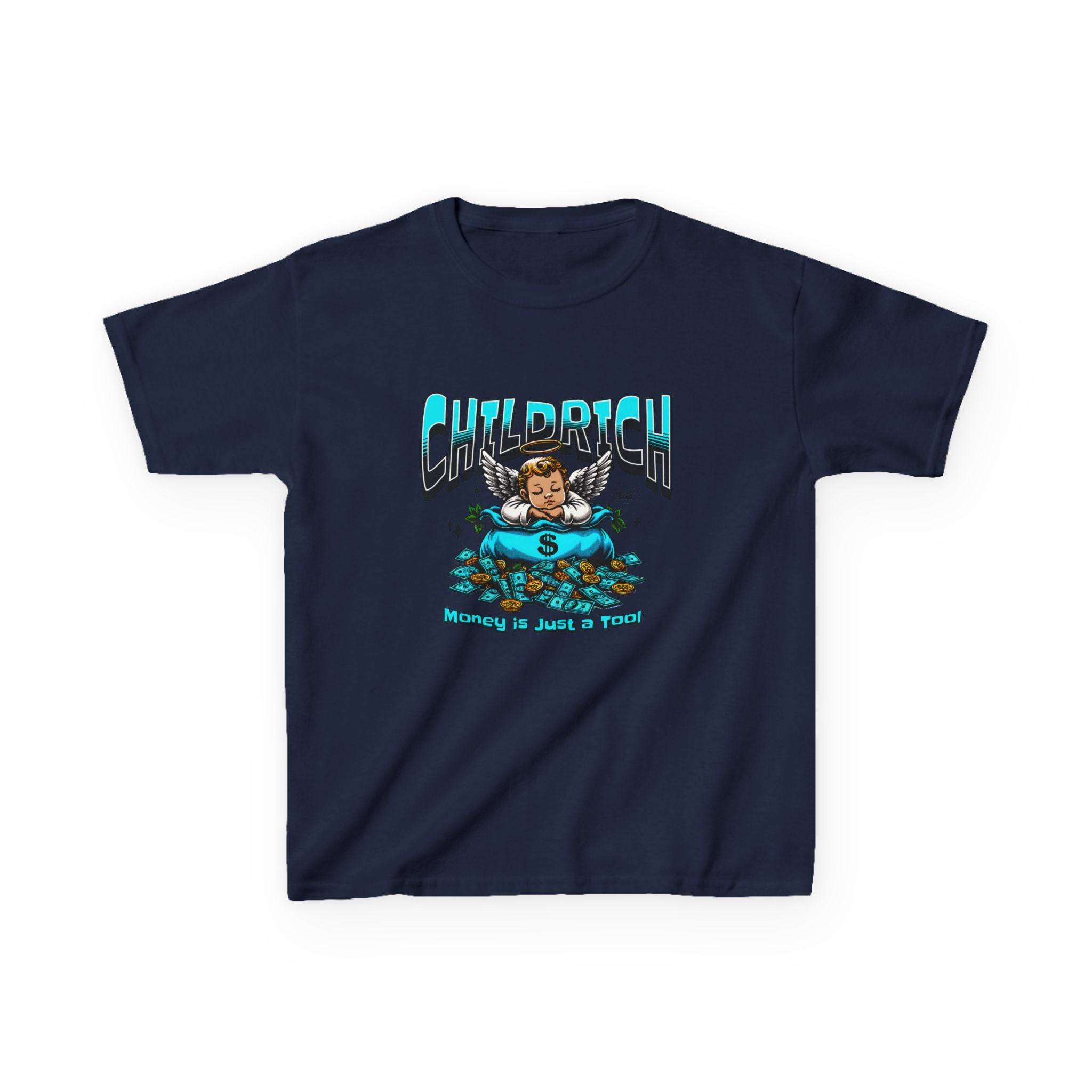 Child Rich Kids Tee