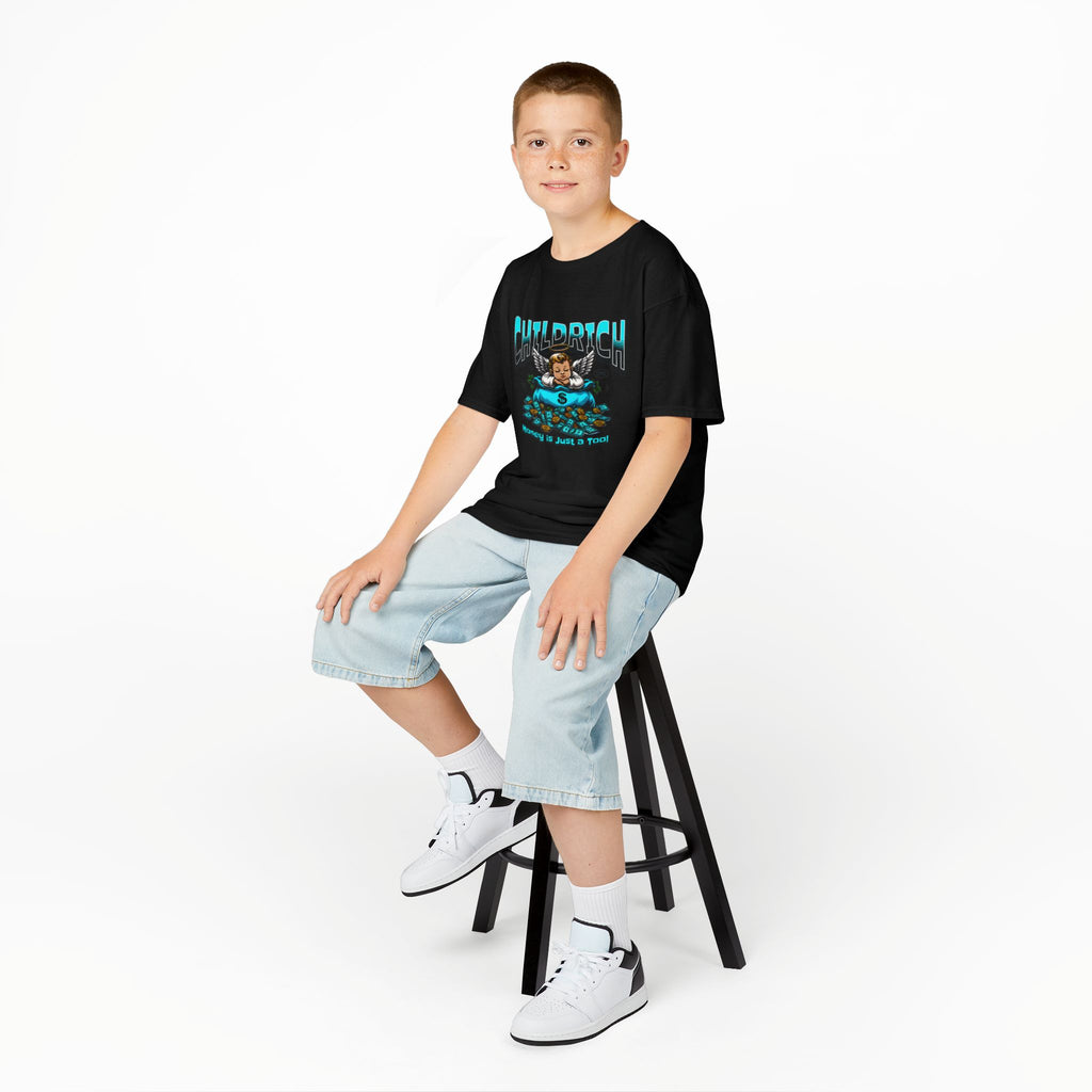Child Rich Kids Tee