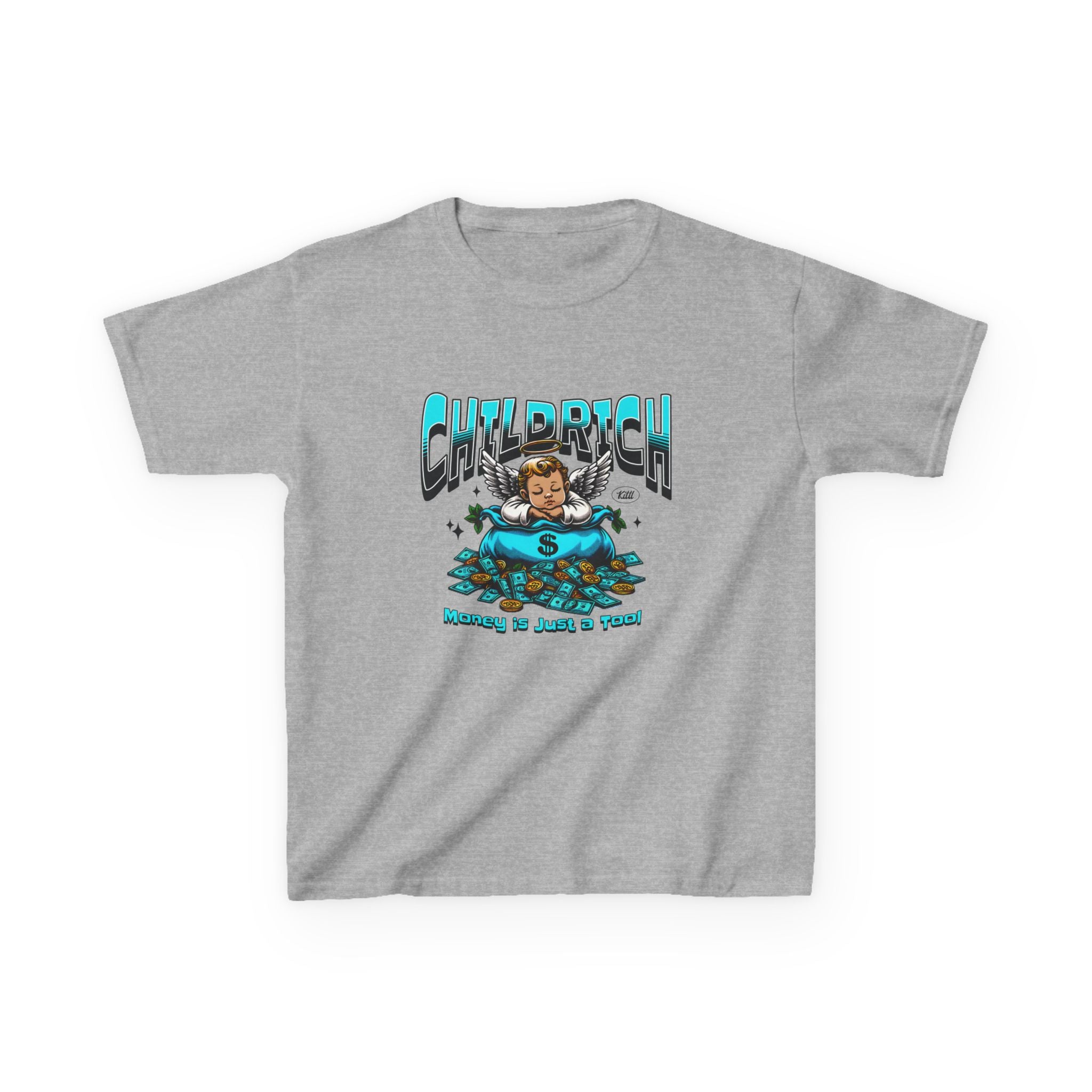 Child Rich Kids Tee