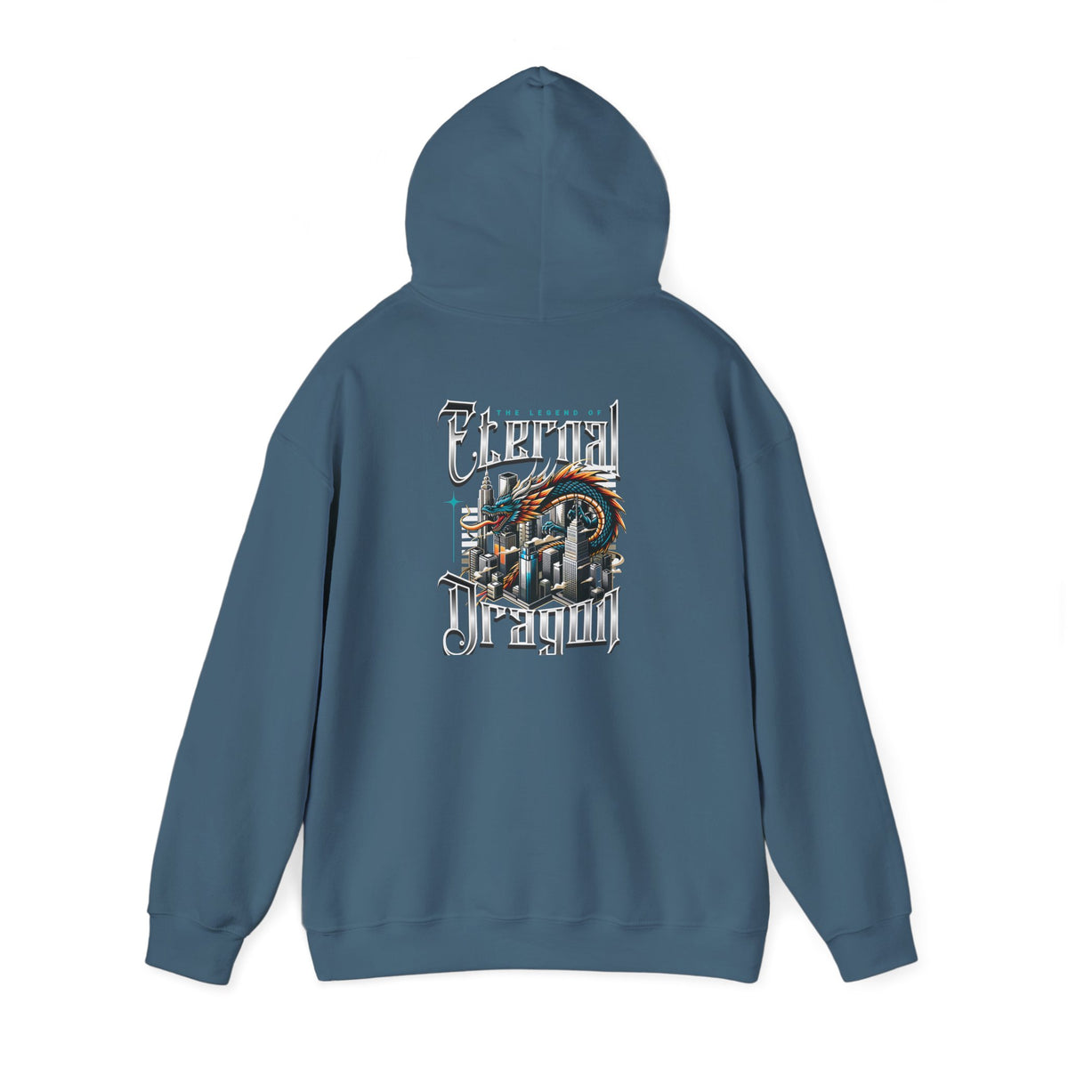 Eternal Dragon Hoodie