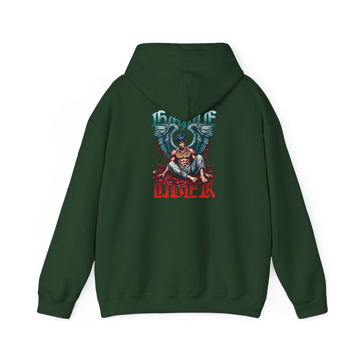 Loyalty Joker Graphic Hoodie