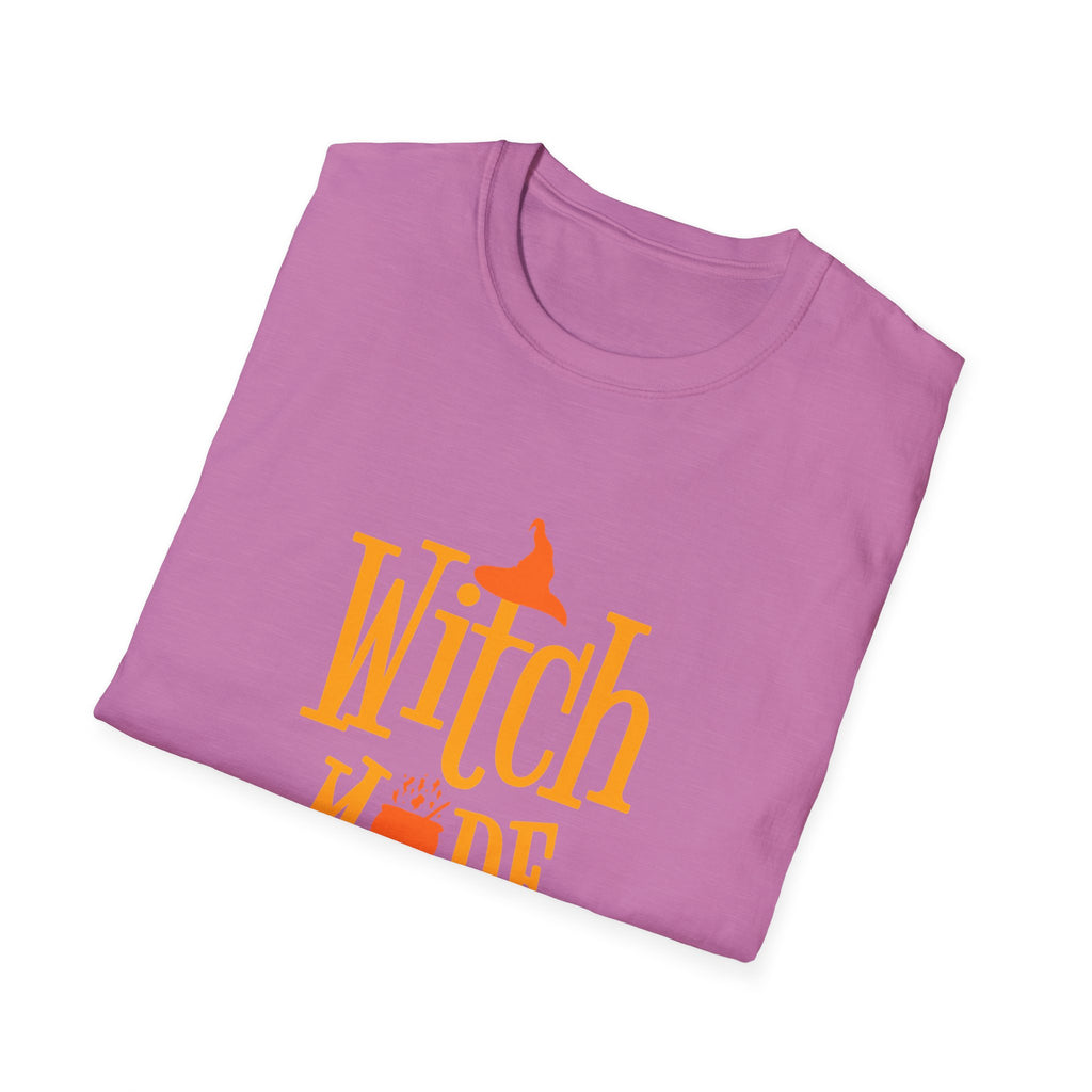 Witch Mode Halloween T-Shirt
