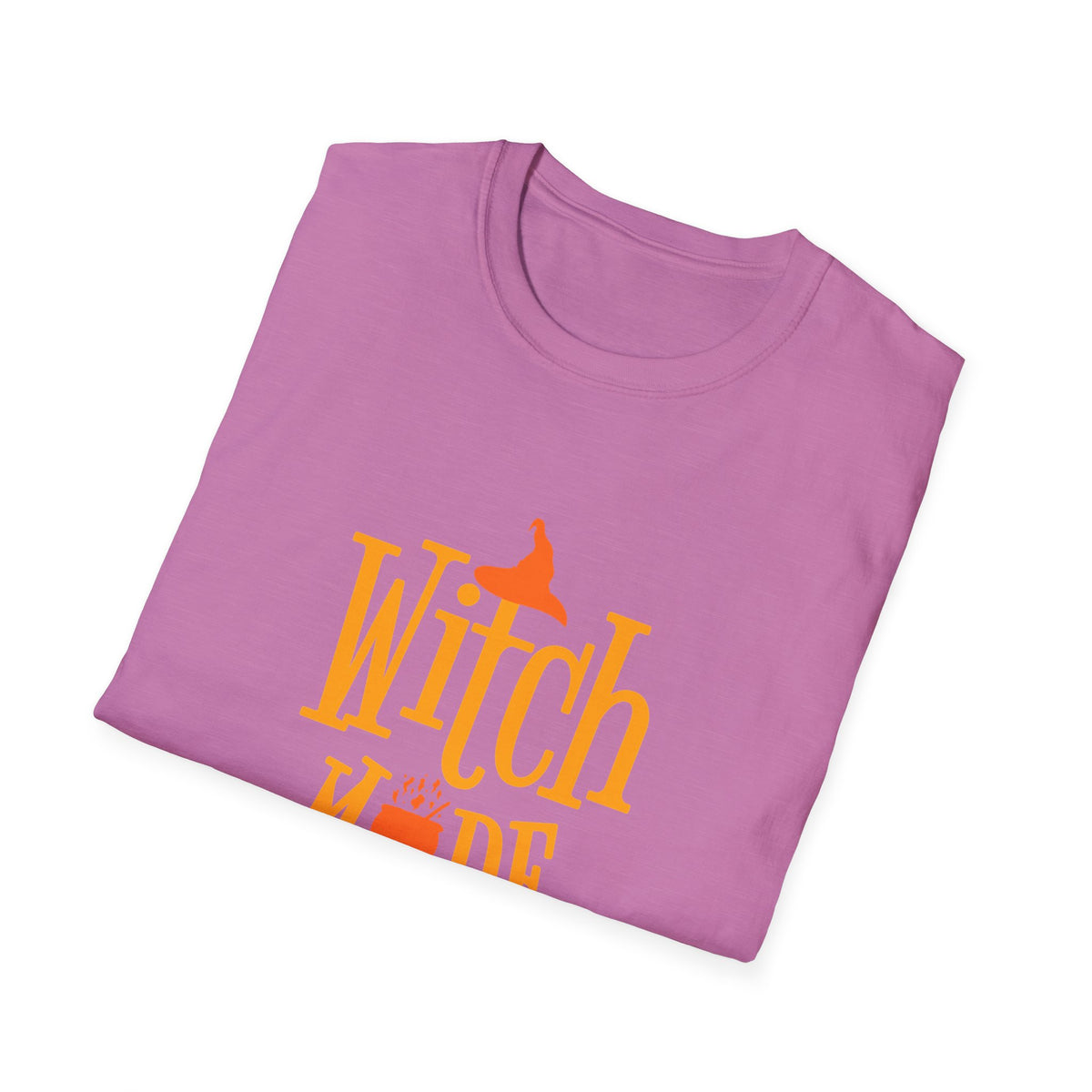 Witch Mode Halloween T-Shirt