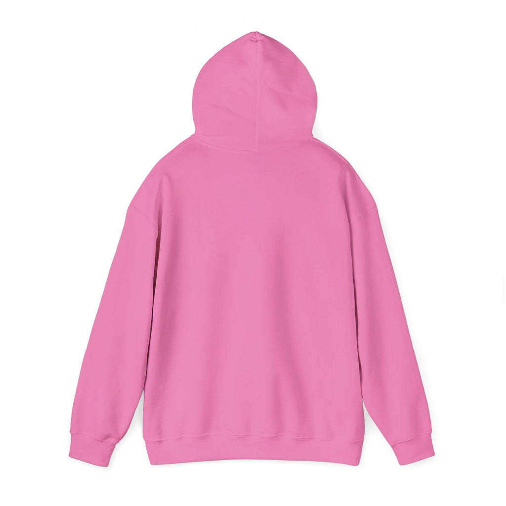 Eat Cupcake Hoodie — "Sometimes Life Is Sweet, Eat the Cupcake" Cute Cat Graphic Sweatshirt
