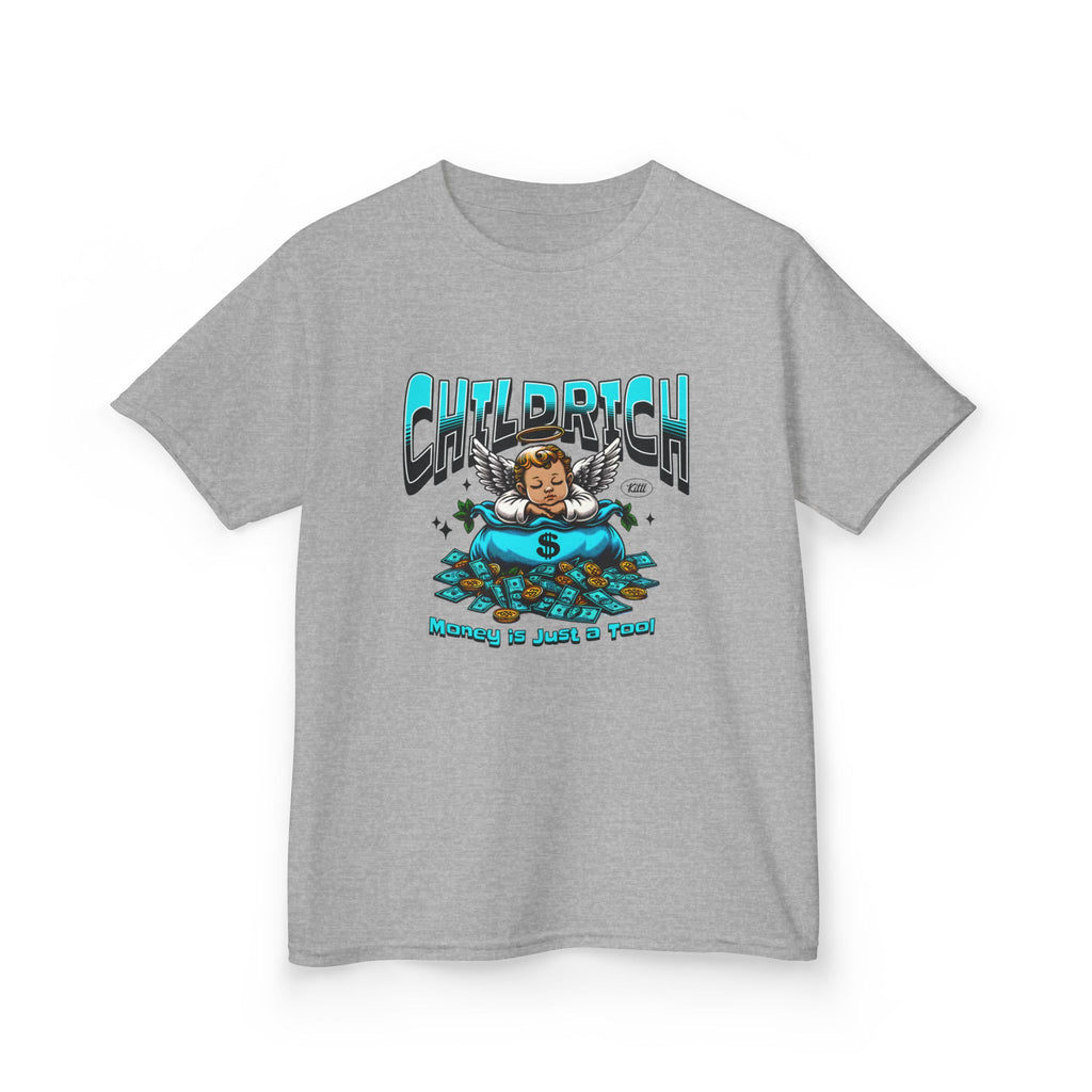 Child Rich Kids Tee
