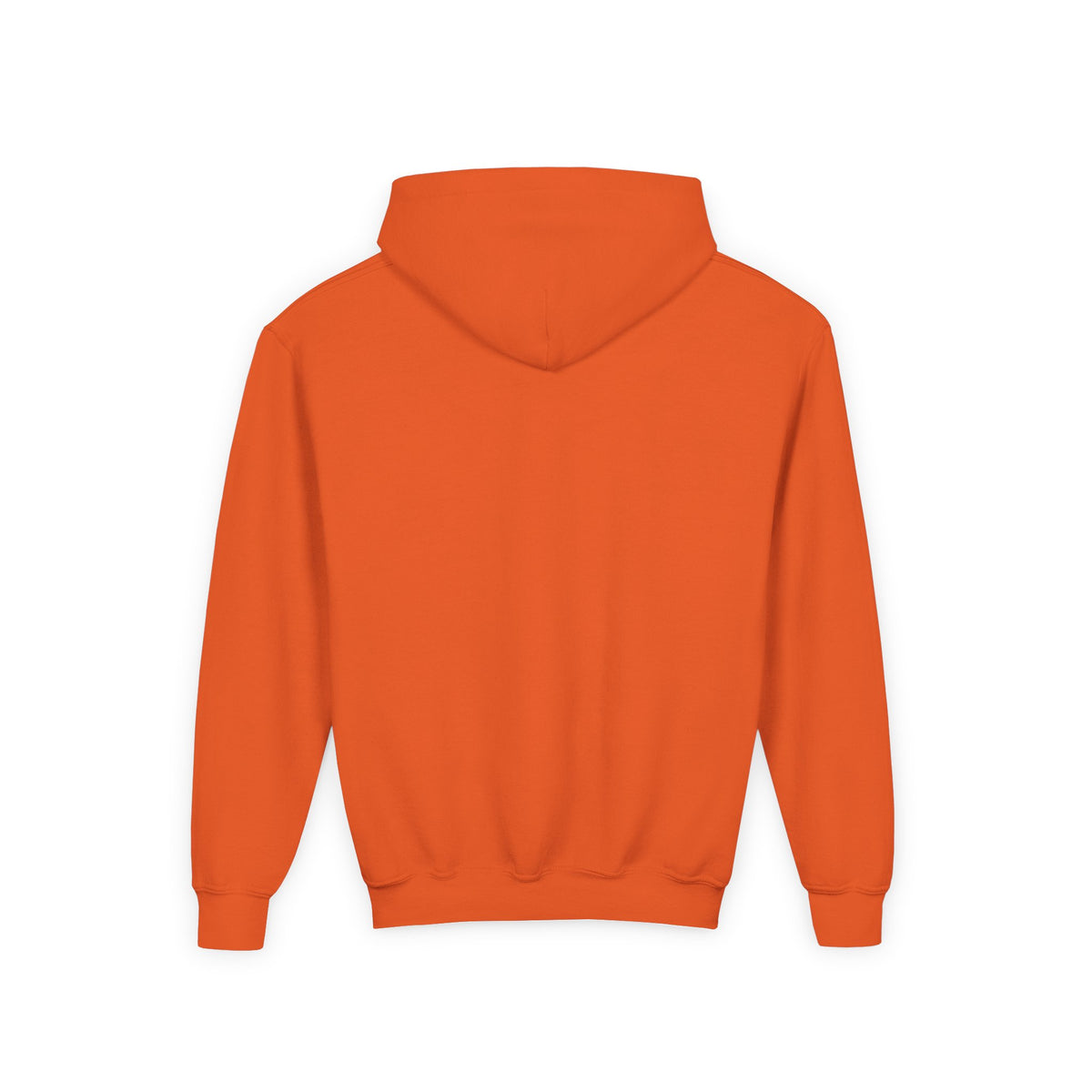 Overthinking Solves Nothing Retro Bubble Letter Pullover Hoodie