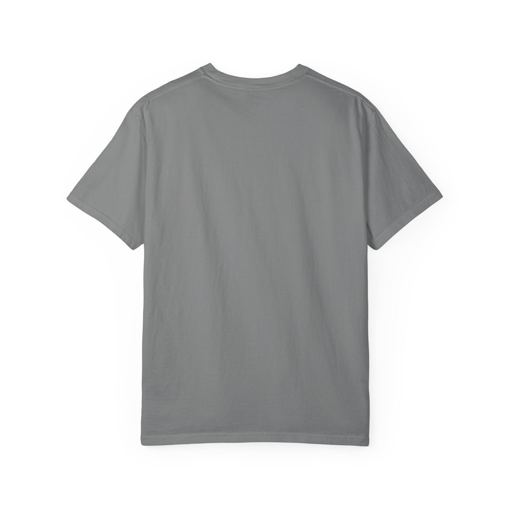 Blessed Unisex Garment-Dyed T-Shirt, Spiritual Apparel, Casual Wear, Gift for Him/Her, Everyday Comfort