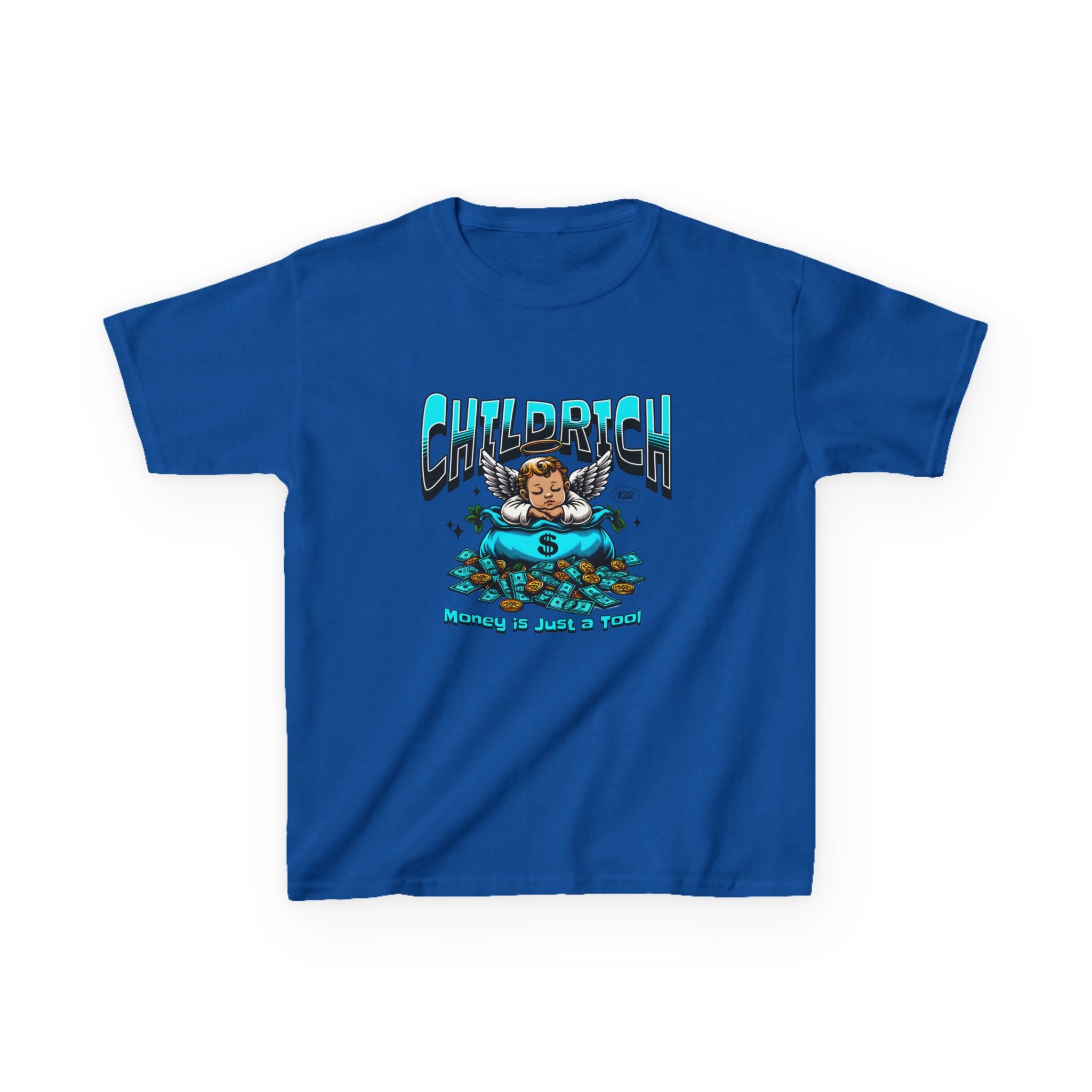 Child Rich Kids Tee