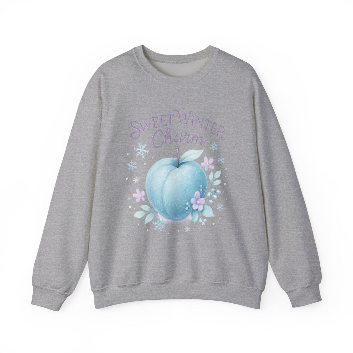 Sweet Winter Charm Sweatshirt