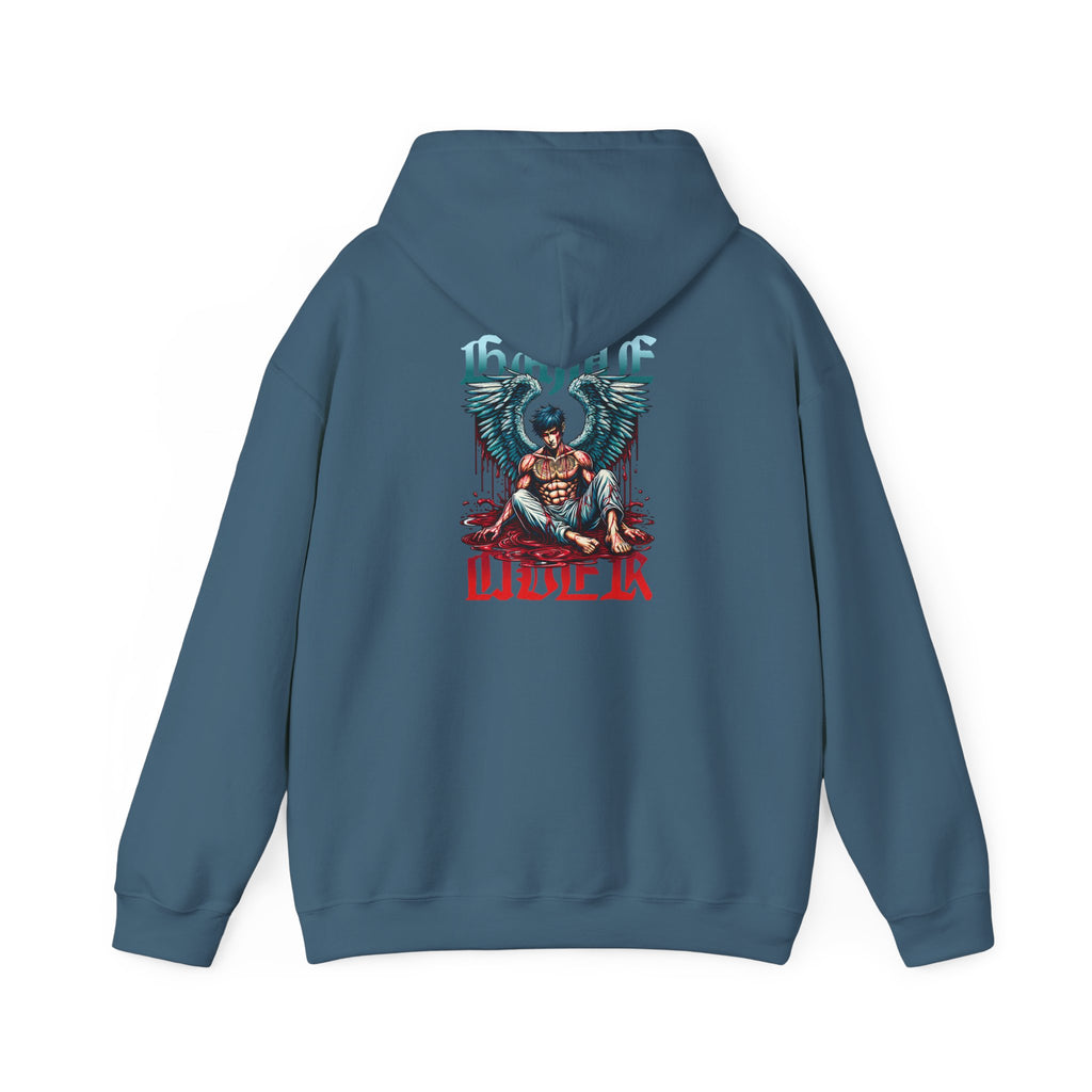 Loyalty Joker Graphic Hoodie
