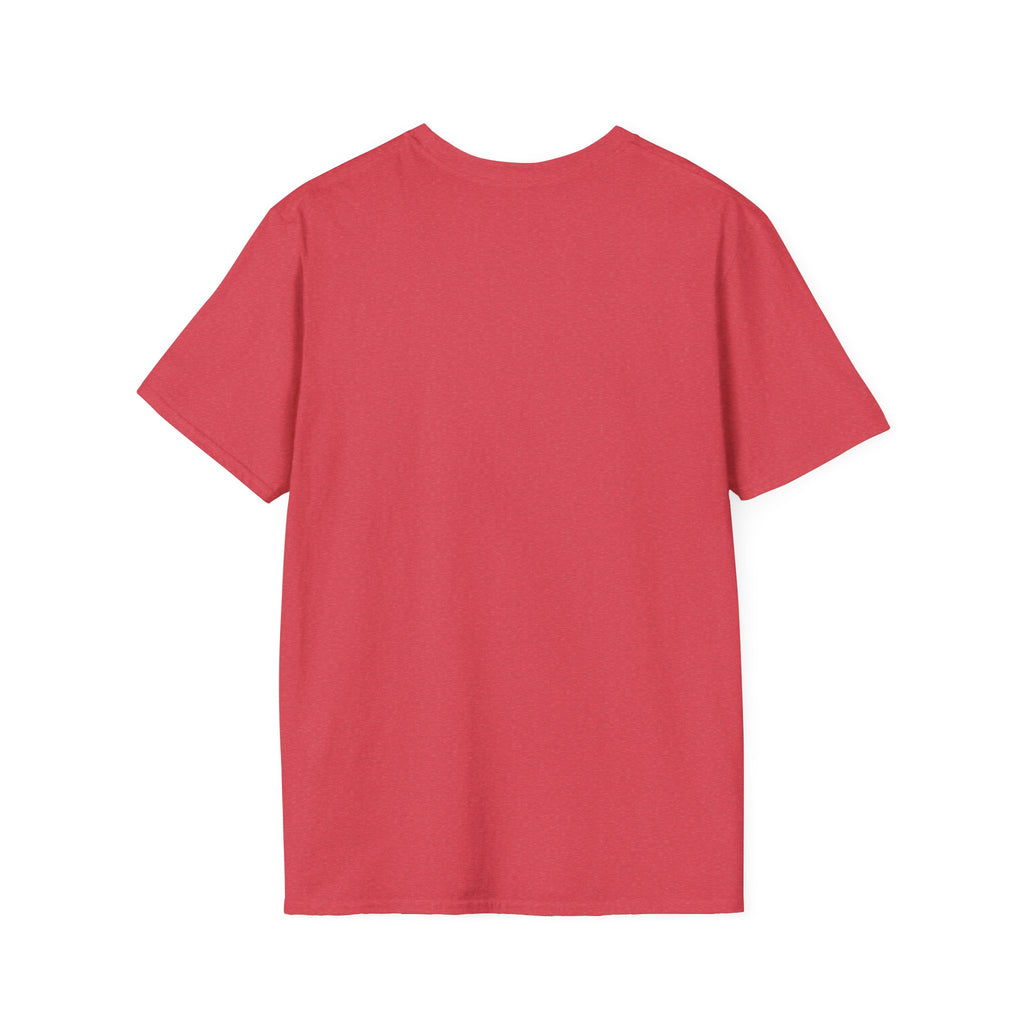 Wanted Dead or Alive Teddy T-Shirt — Edgy Blue Plush Graphic Tee