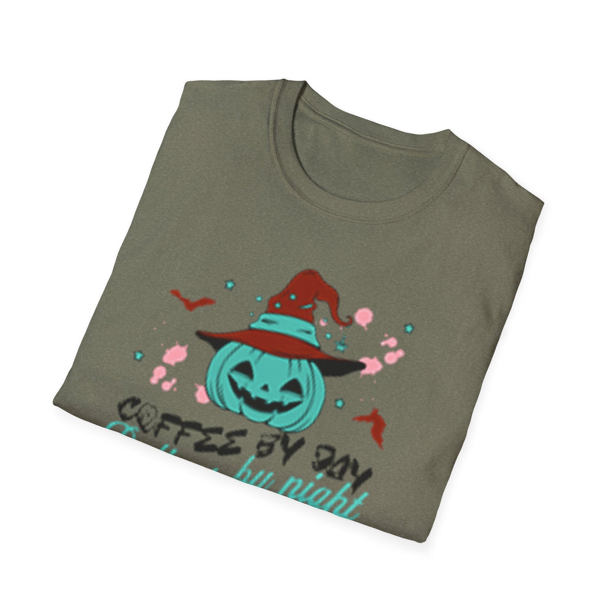 Hoppy Halloween Potion by Night Pumpkin T-Shirt