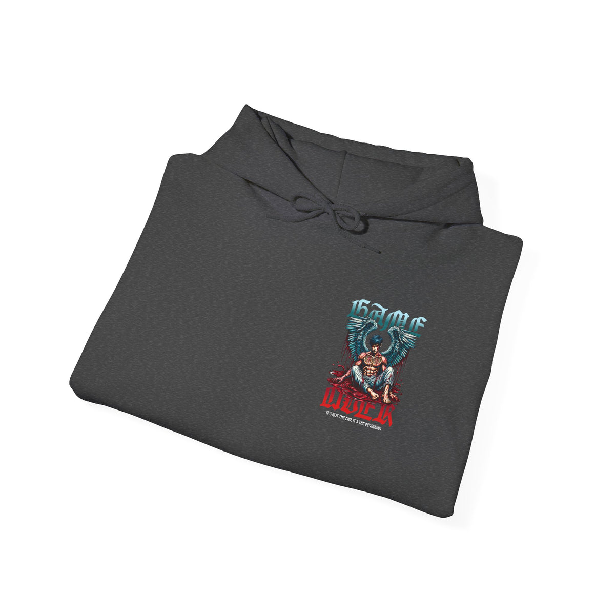 Loyalty Joker Graphic Hoodie