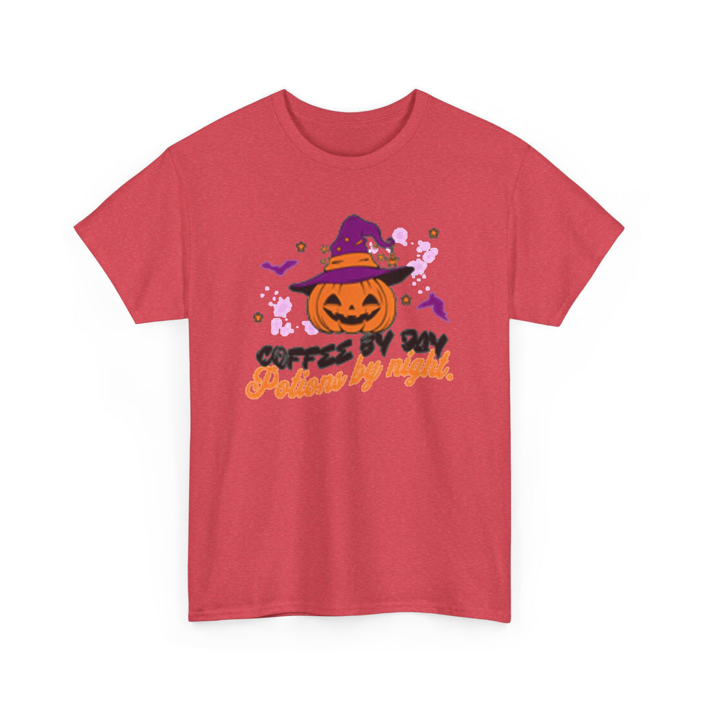 Halloween Potion Theme Tee, Spooky Funny Shirt, Gift for Halloween Lovers, Fall Fashion, Unisex Graphic Tee