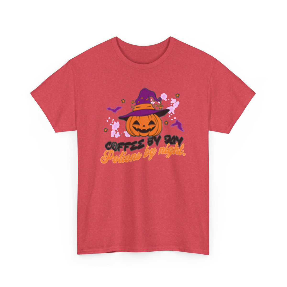 Halloween Potion Theme Tee, Spooky Funny Shirt, Gift for Halloween Lovers, Fall Fashion, Unisex Graphic Tee