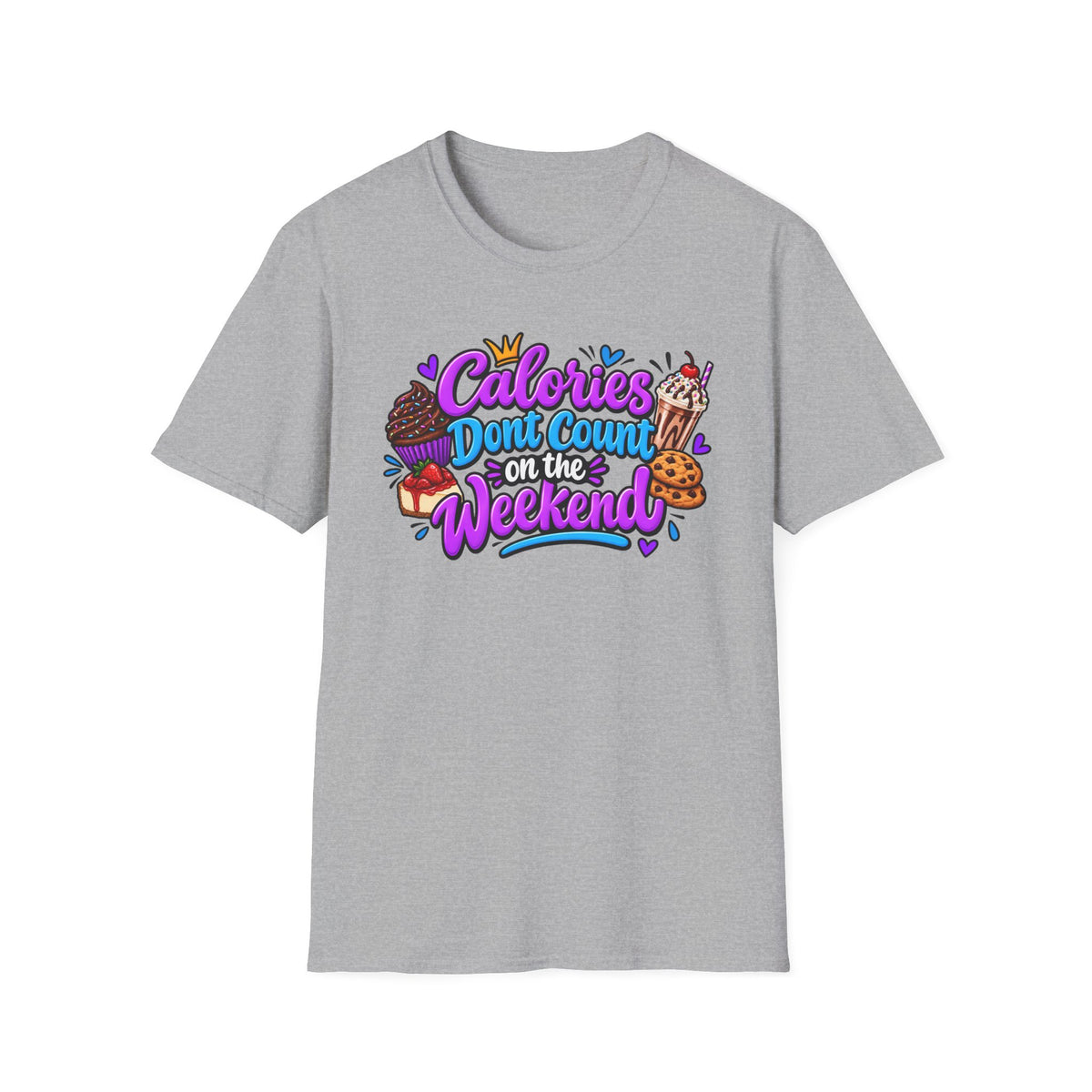 Calories T-Shirt