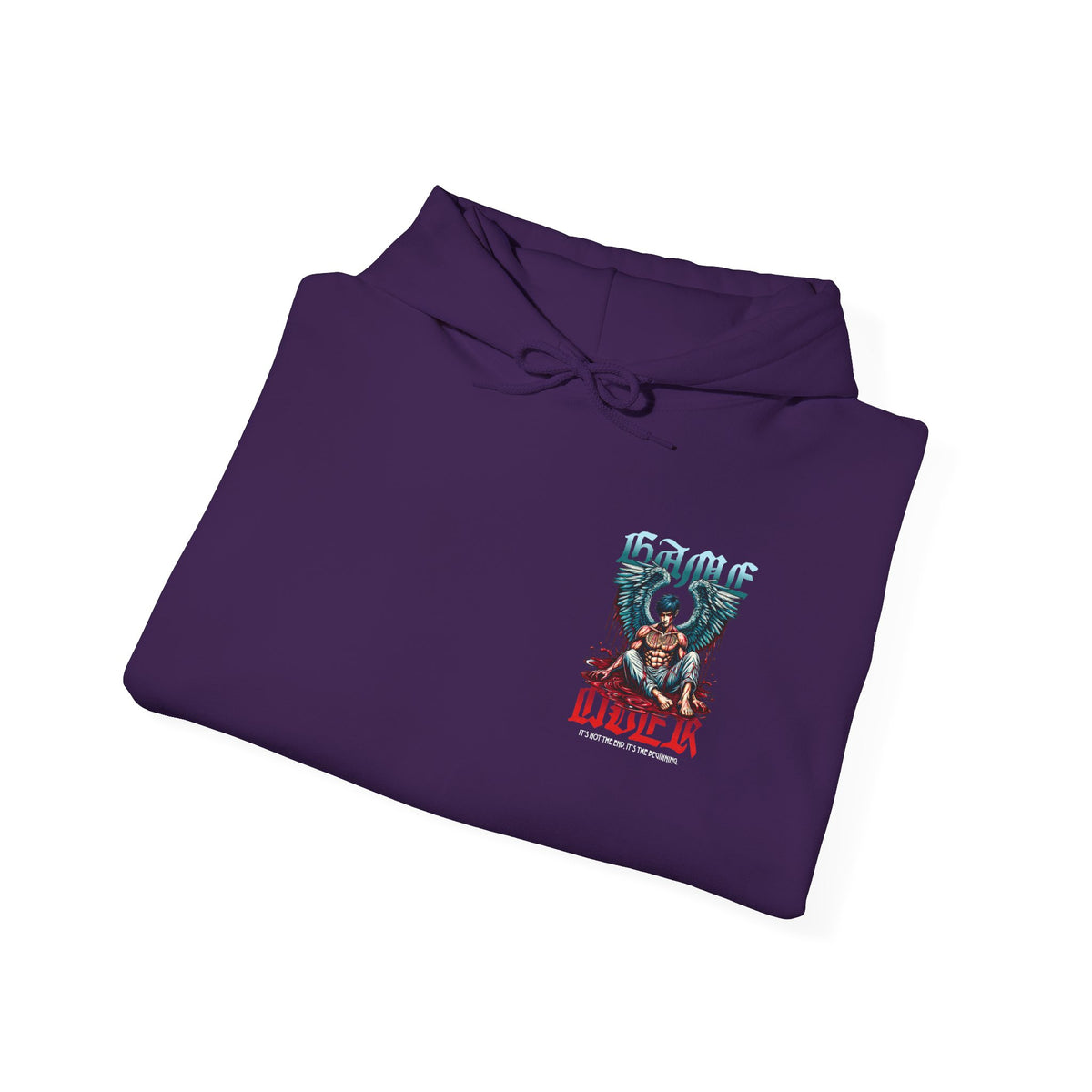 Loyalty Joker Graphic Hoodie