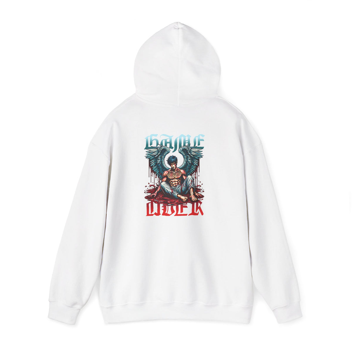 Loyalty Joker Graphic Hoodie
