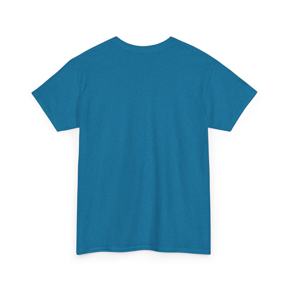 Overthinking Solves Nothing T-Shirt — Retro Bubble Letter Graphic Tee