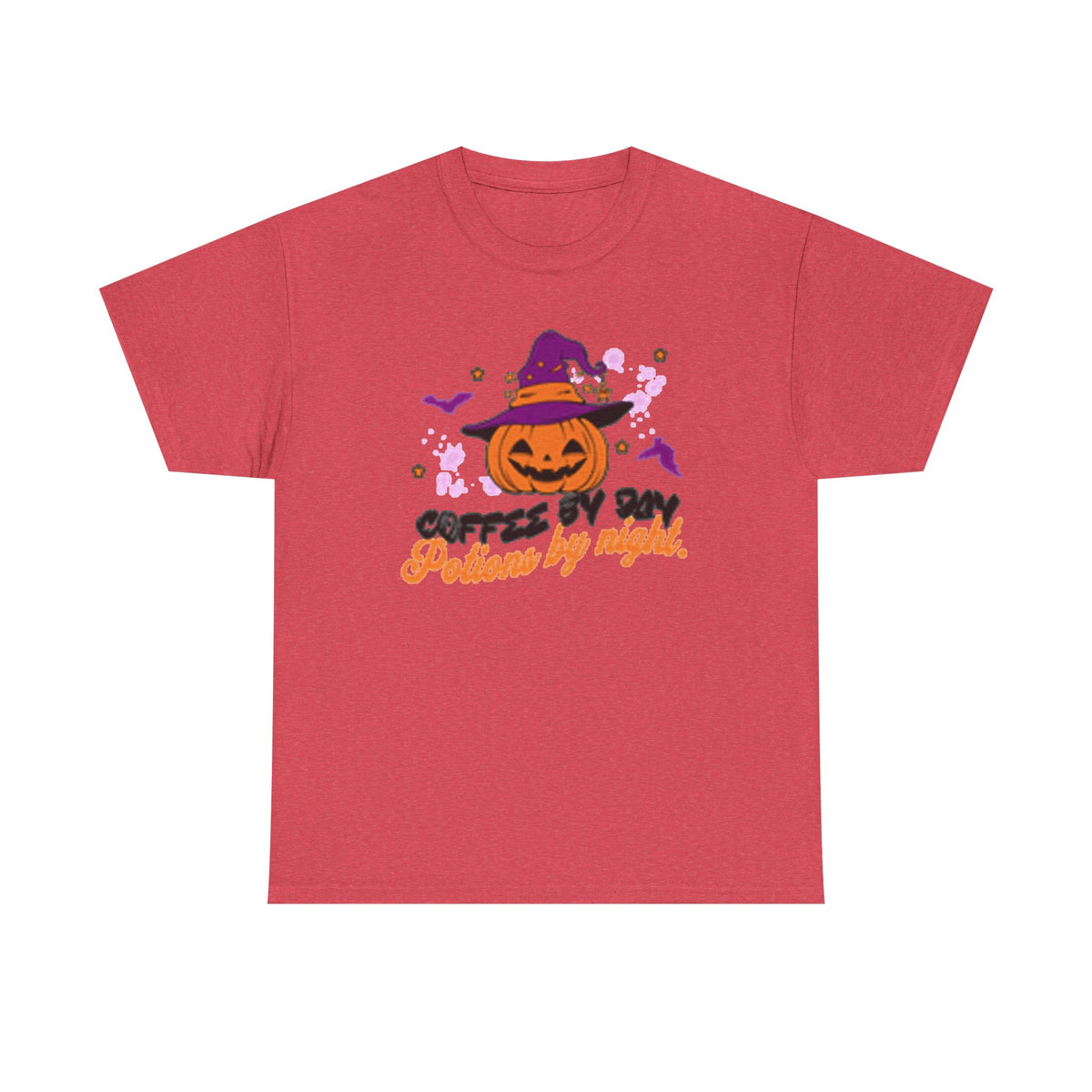 Halloween Potion Theme Tee, Spooky Funny Shirt, Gift for Halloween Lovers, Fall Fashion, Unisex Graphic Tee