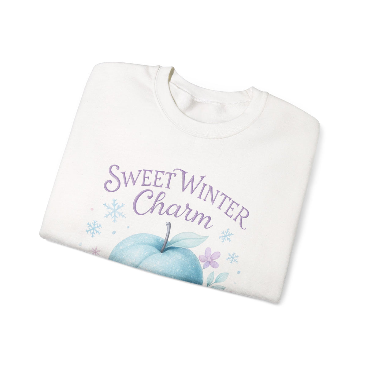 Sweet Winter Charm Sweatshirt