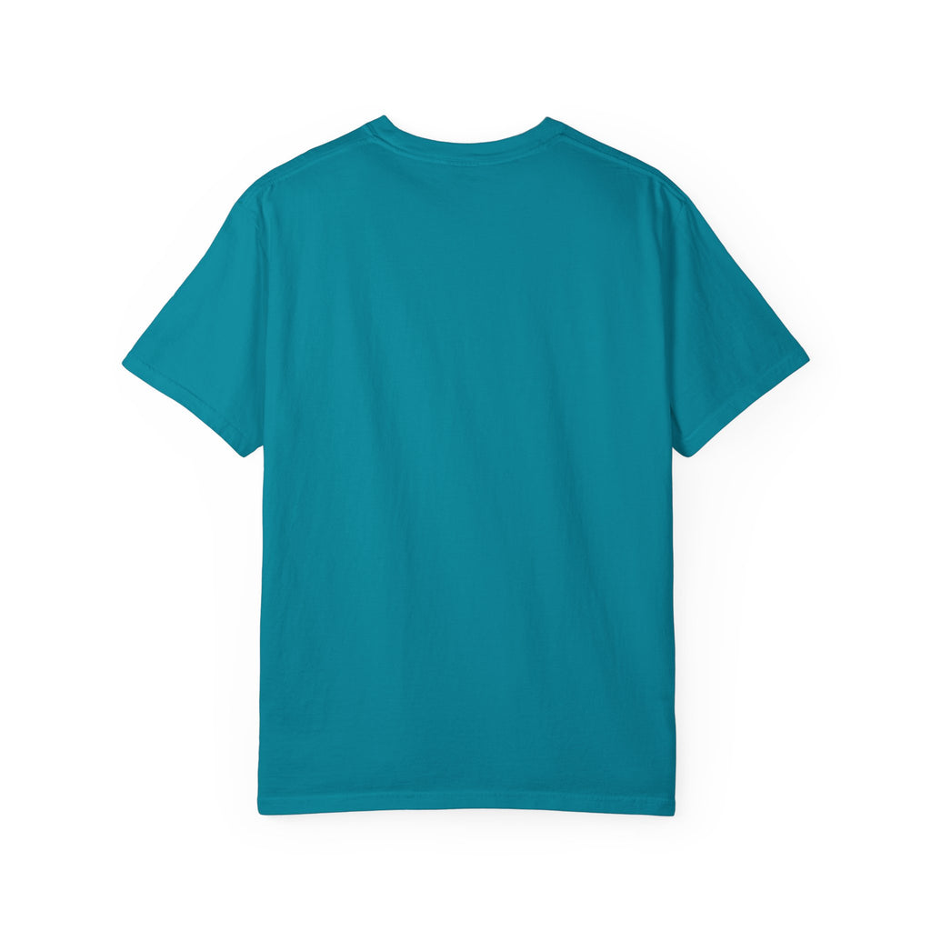 Not Today Colorful Graphic T-Shirt