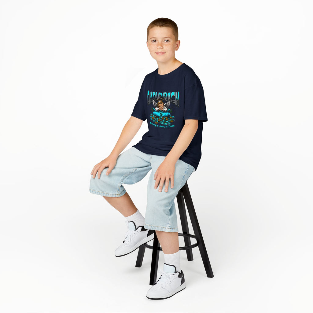 Child Rich Kids Tee