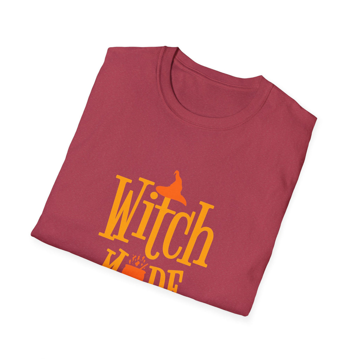Witch Mode Halloween T-Shirt
