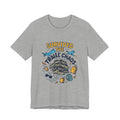 Survived the Travel Chaos T-Shirt — Funny Vacation & Travel Lover Tee