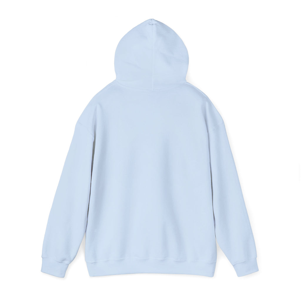 Eat Cupcake Hoodie — "Sometimes Life Is Sweet, Eat the Cupcake" Cute Cat Graphic Sweatshirt