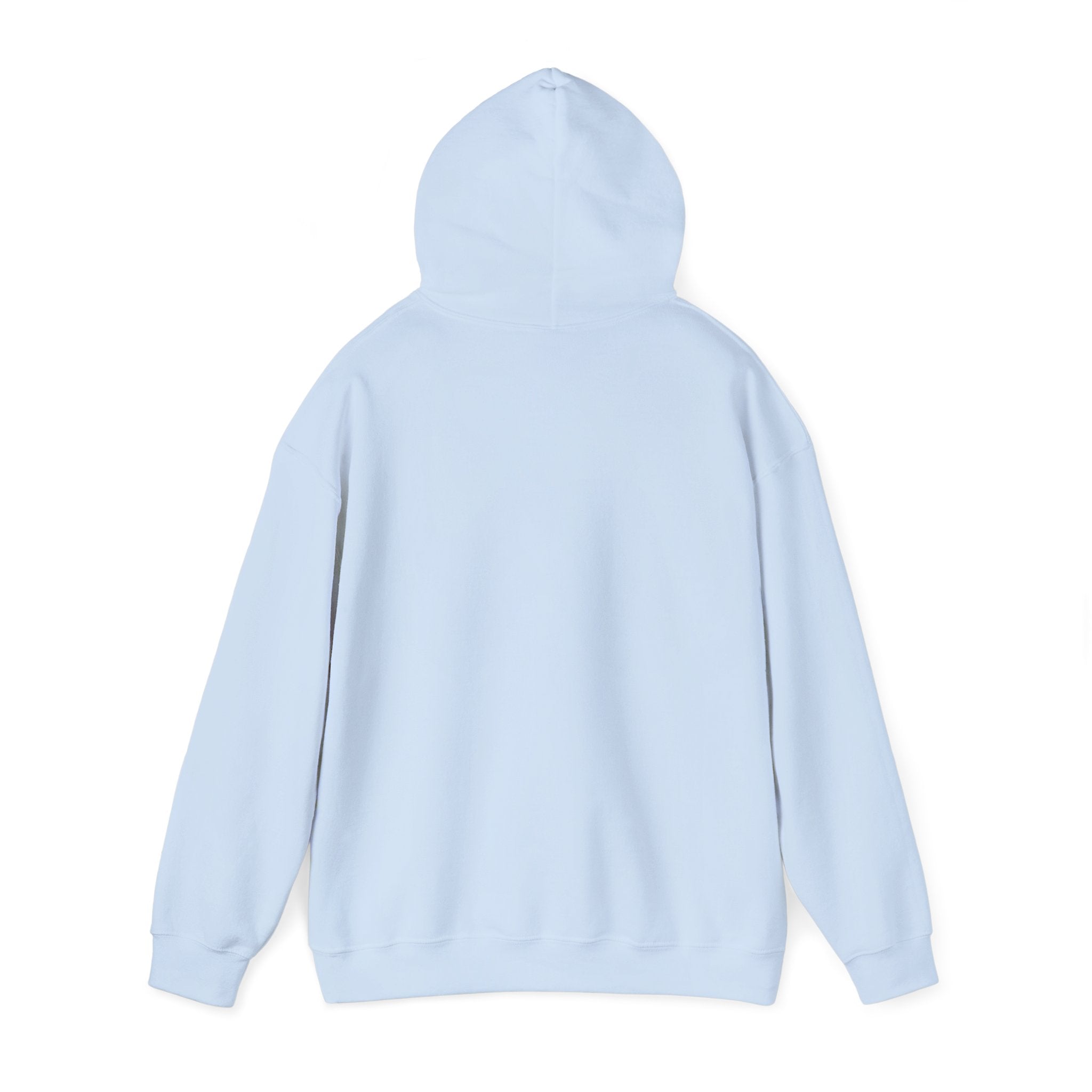 Eat Cupcake Hoodie — "Sometimes Life Is Sweet, Eat the Cupcake" Cute Cat Graphic Sweatshirt