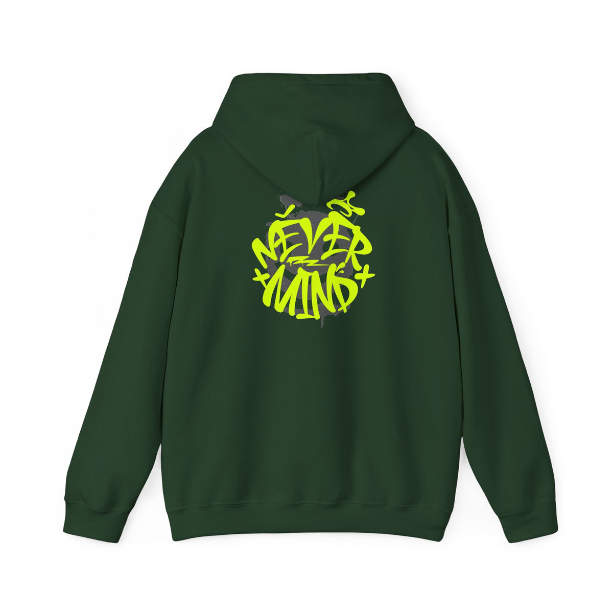 Nevermind Hoodie