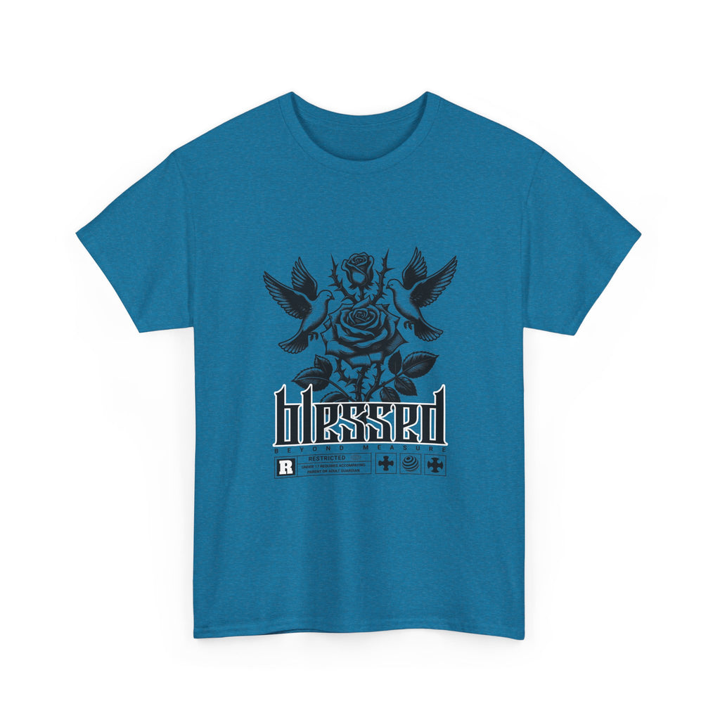 Blessed Rose Graphic Tee