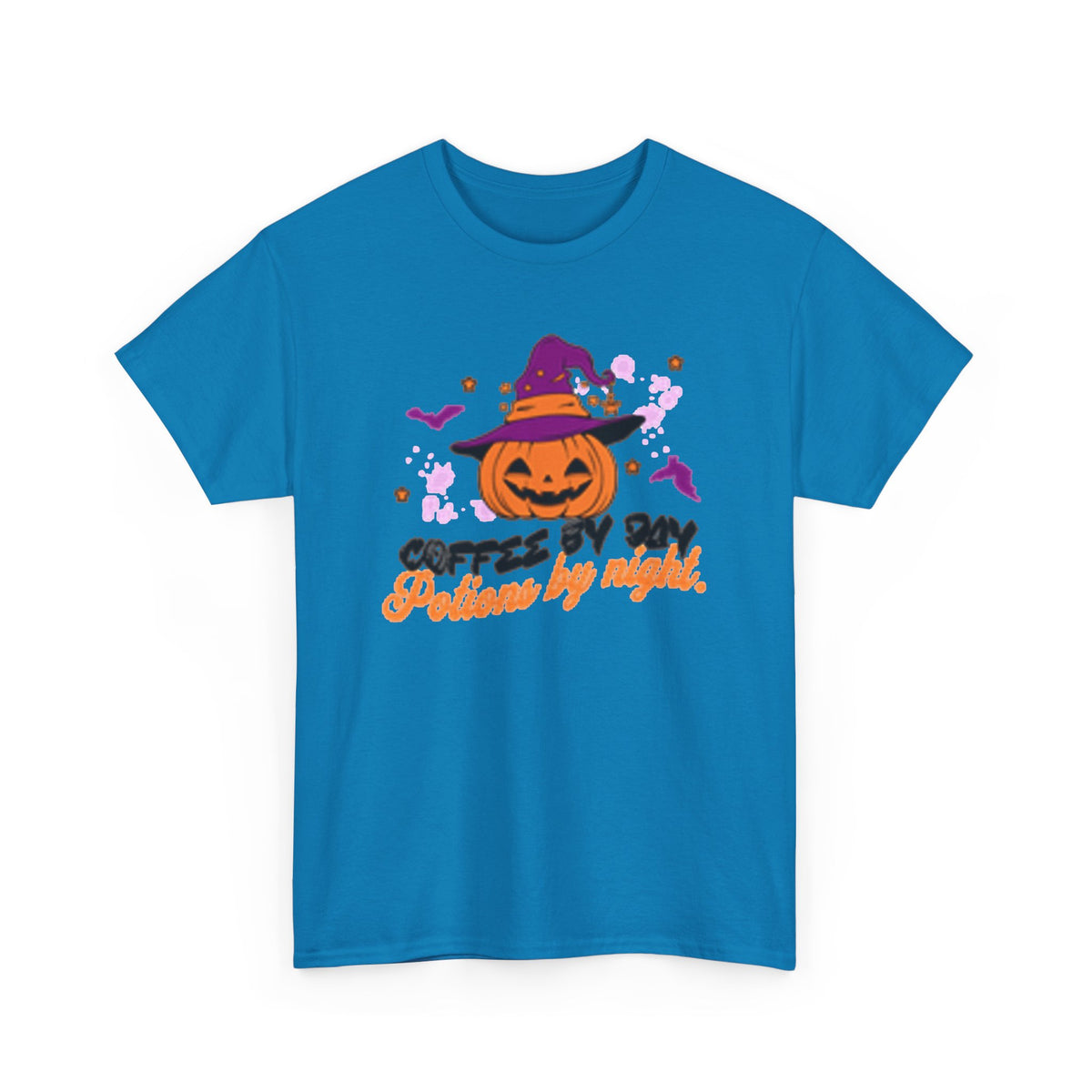 Halloween Potion Theme Tee, Spooky Funny Shirt, Gift for Halloween Lovers, Fall Fashion, Unisex Graphic Tee