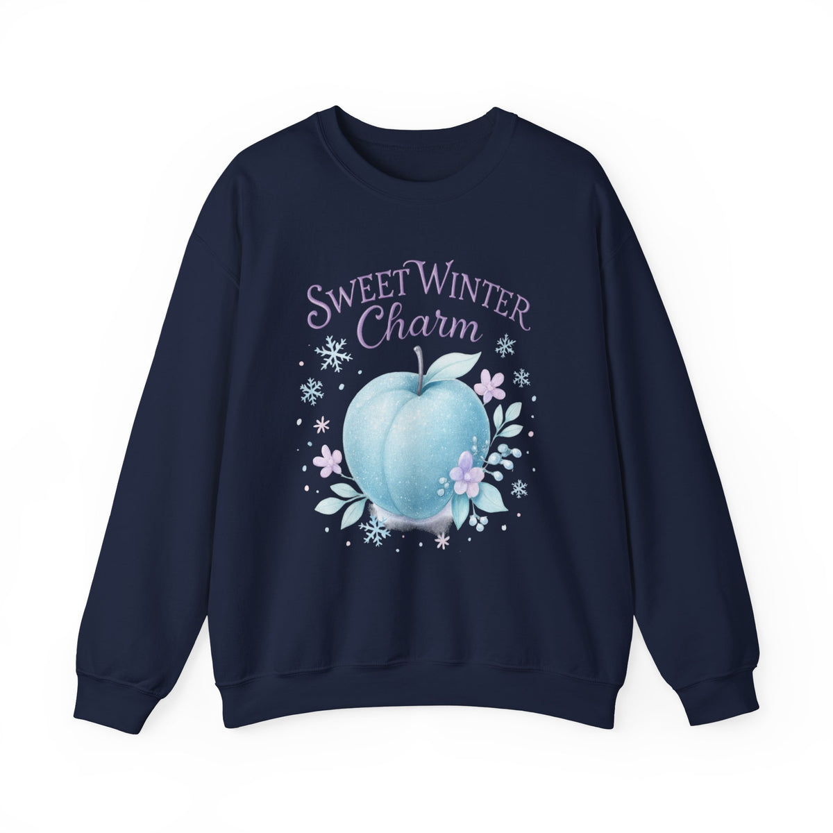 Sweet Winter Charm Sweatshirt