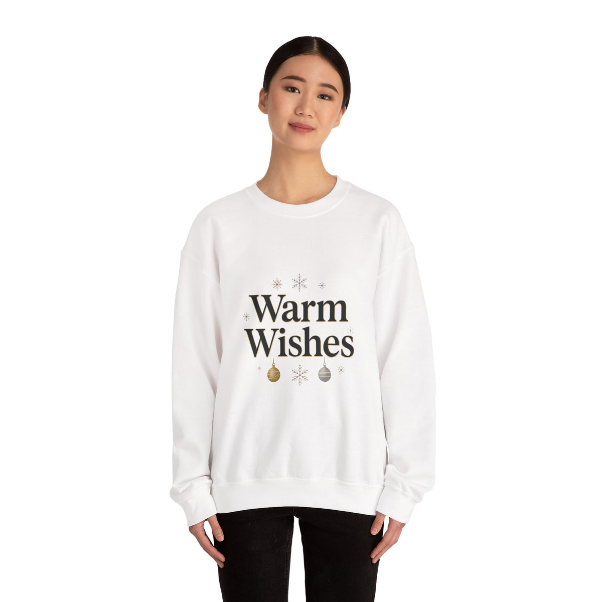 Warm Wishes Sweatshirt