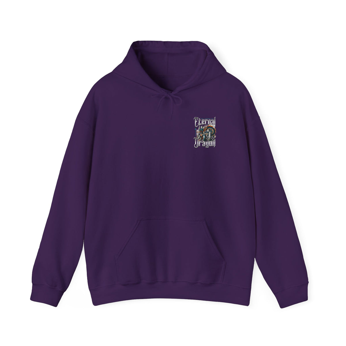 Eternal Dragon Hoodie