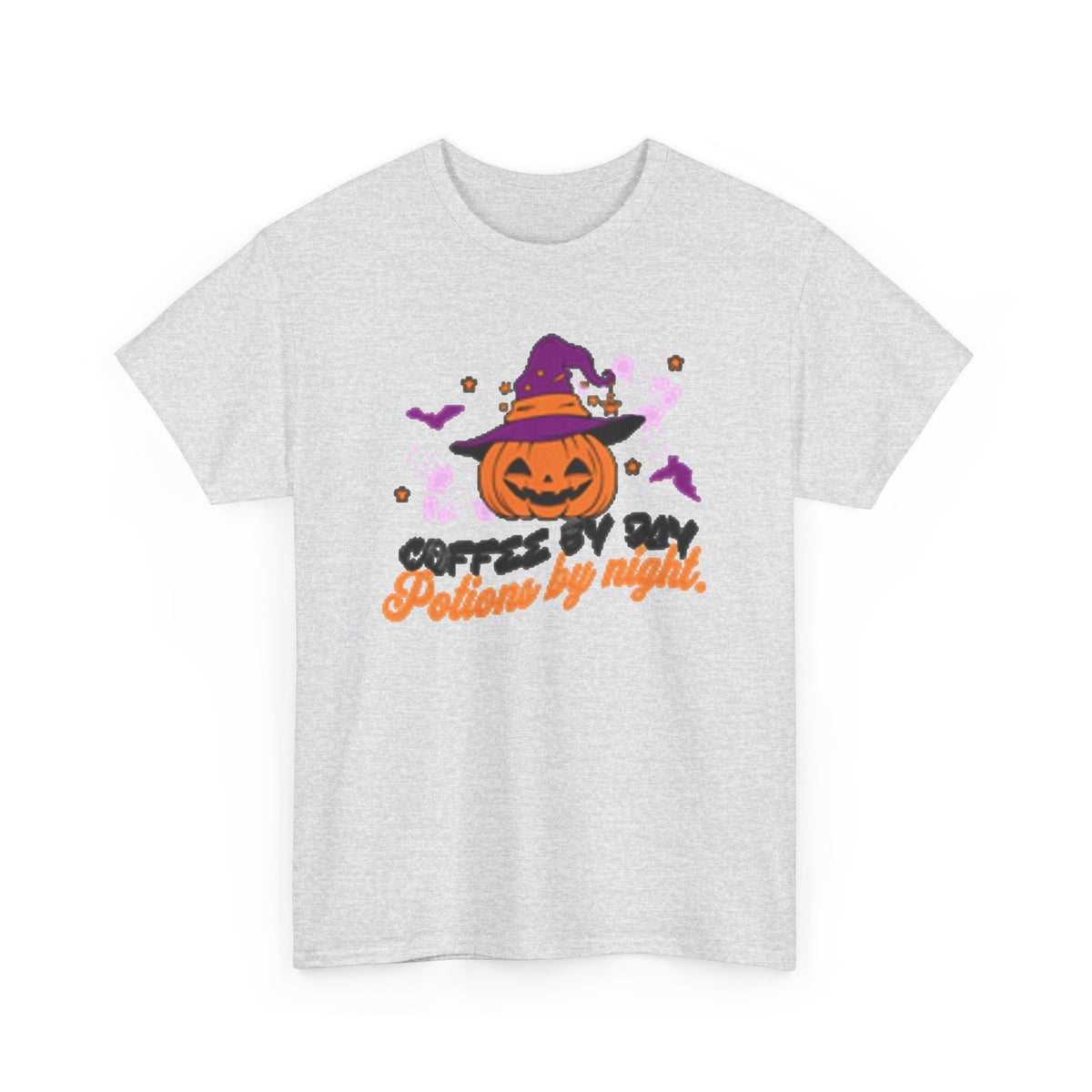 Halloween Potion Theme Tee, Spooky Funny Shirt, Gift for Halloween Lovers, Fall Fashion, Unisex Graphic Tee