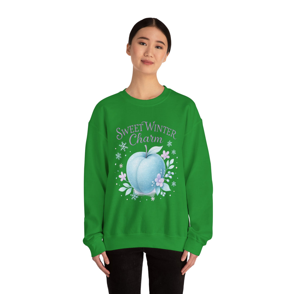Sweet Winter Charm Sweatshirt