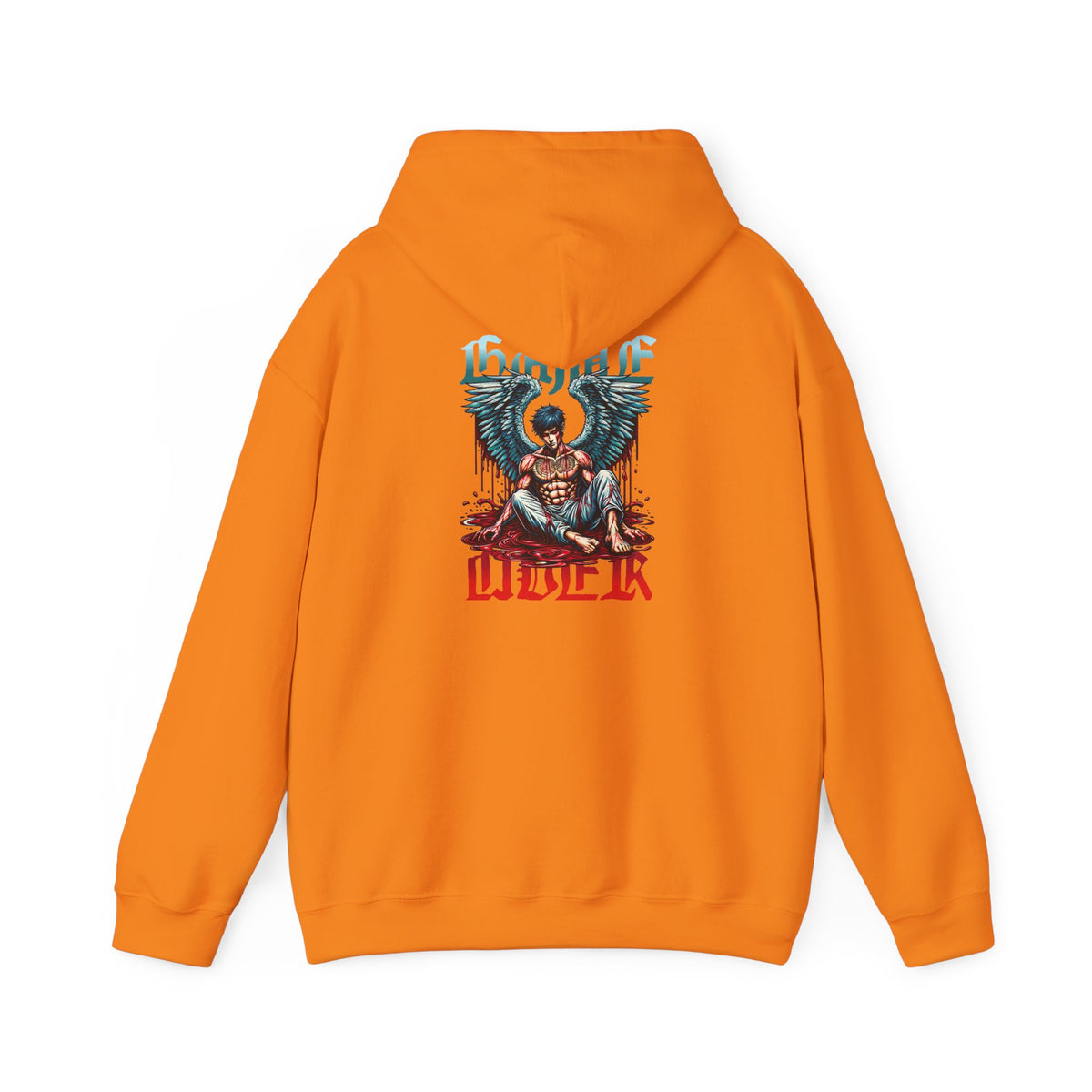 Loyalty Joker Graphic Hoodie