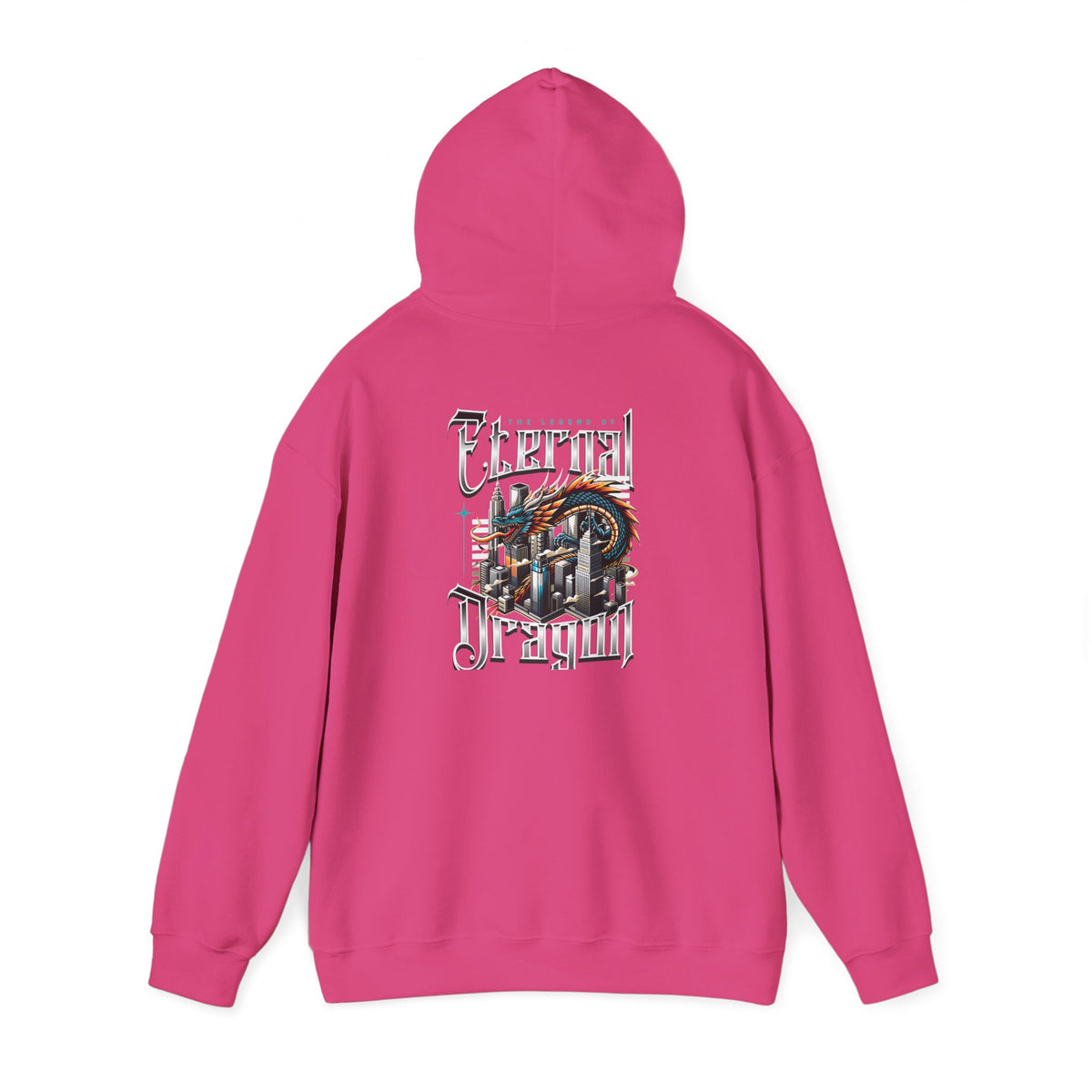 Eternal Dragon Hoodie