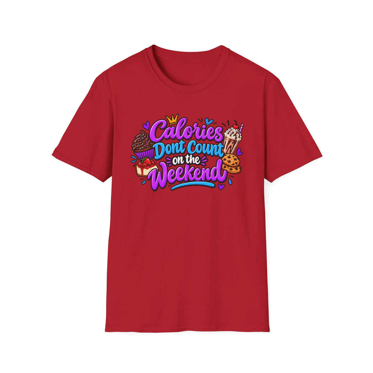 Calories T-Shirt