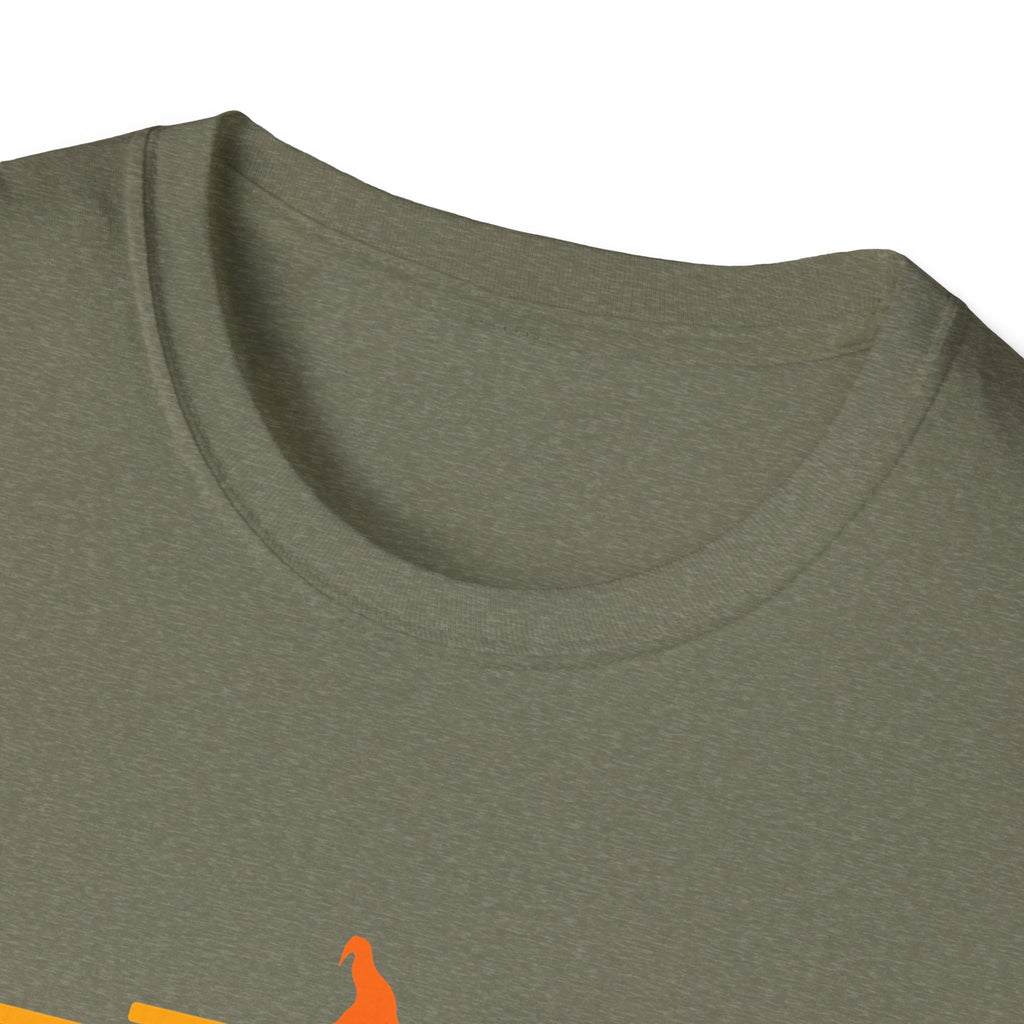 Witch Mode Halloween T-Shirt