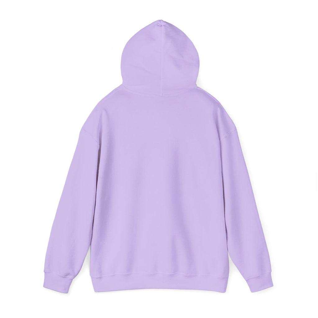 Eat Cupcake Hoodie — "Sometimes Life Is Sweet, Eat the Cupcake" Cute Cat Graphic Sweatshirt