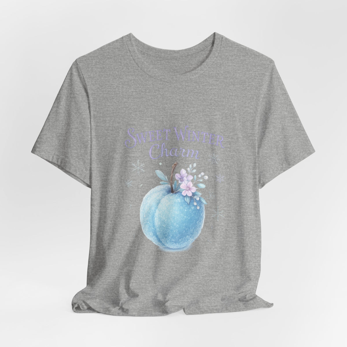 Sweet Winter Short Sleeve Tee